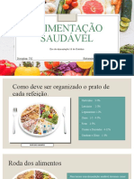 Alimentação Saudável