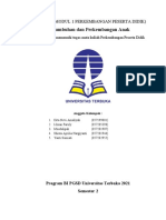 Makalah Modul 2 Perkembangan Peserta Didik