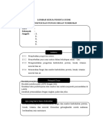 Lembar Kerja Peserta Didik