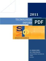 Tecnologias de Internet MSIG XV