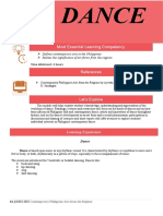 1 Quarter: Most Essential Learning Competency