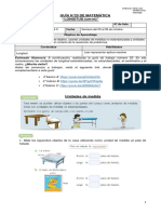 2°básico Guía N°25 Matemática