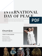 International Day of Peace