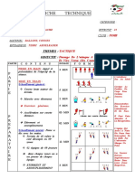 FICHE TECHNIQUE 40 Passage de L'attaque A La Defense