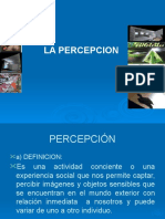 Diapositiva Percepcion