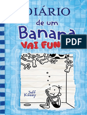15 - Diário de Um Banana - Vai Fundo-1, PDF, Jardim do Éden