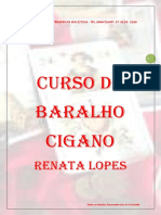 Curso de Baralho Cigano EXPRESS