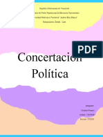 Concercion Publica