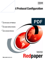 IP Multicast Protocol Configuration: Paper