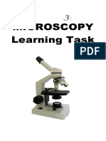 Module 3 Microscopy Learning Task