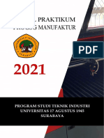 Modul Praktikum Proses Manufaktur