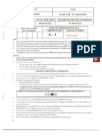 Karnataka CET 2009 Chemistry