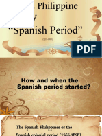 Spanish Period