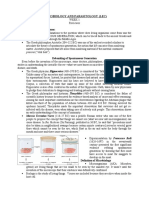 Microbiology and Parasitology (Lec) : Ancient Idea of Microorganisms