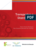 LIVRO Transportes e Distribuição