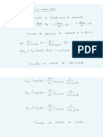 Resumen de Formulas Del Tema 3