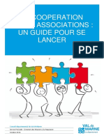 Guide de La Cooperation Projaide 2016