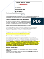 Arte Teatro 08 a 11 de setembro 4 ano