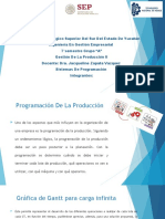 ProgramaciónProducción