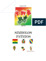 SIMBOLOS PATRIOS