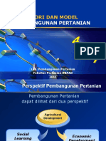 Pembangunan Pertanian