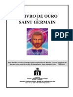 Saint Germain - O Livro de Ouro