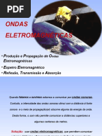 Ondas Eletromagnéticas