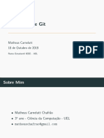 Curso Git