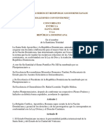 Concordato entre la Santa Sede y República Dominicana