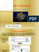 Estructura Atómica