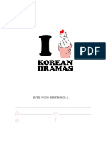 Diario de Dramas Coreanos Netflix