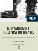 Militarismo e Politica No Brasil