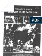 PNG Defence White Paper