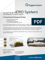 CONVAERO System: Composting & Biological Drying