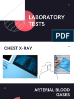 Laboratory Tests Case