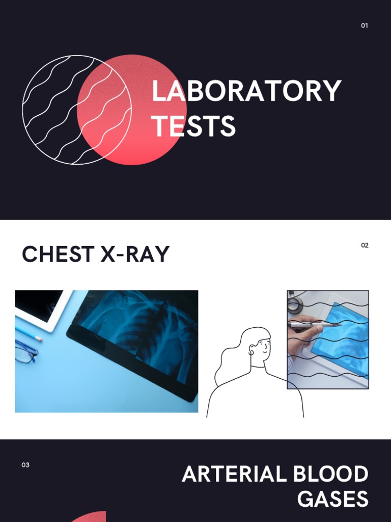 Laboratory Tests Case | PDF