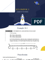 Kelompok 3: Example 26.1 For 4 Minutes