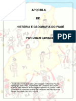 Apostila Geografia Paraiba, PDF, Mangue