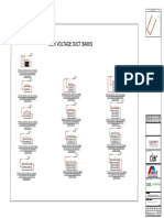 Low Voltage Duct Banks: Key Plan