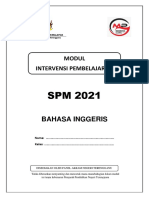 SPM Eng Module