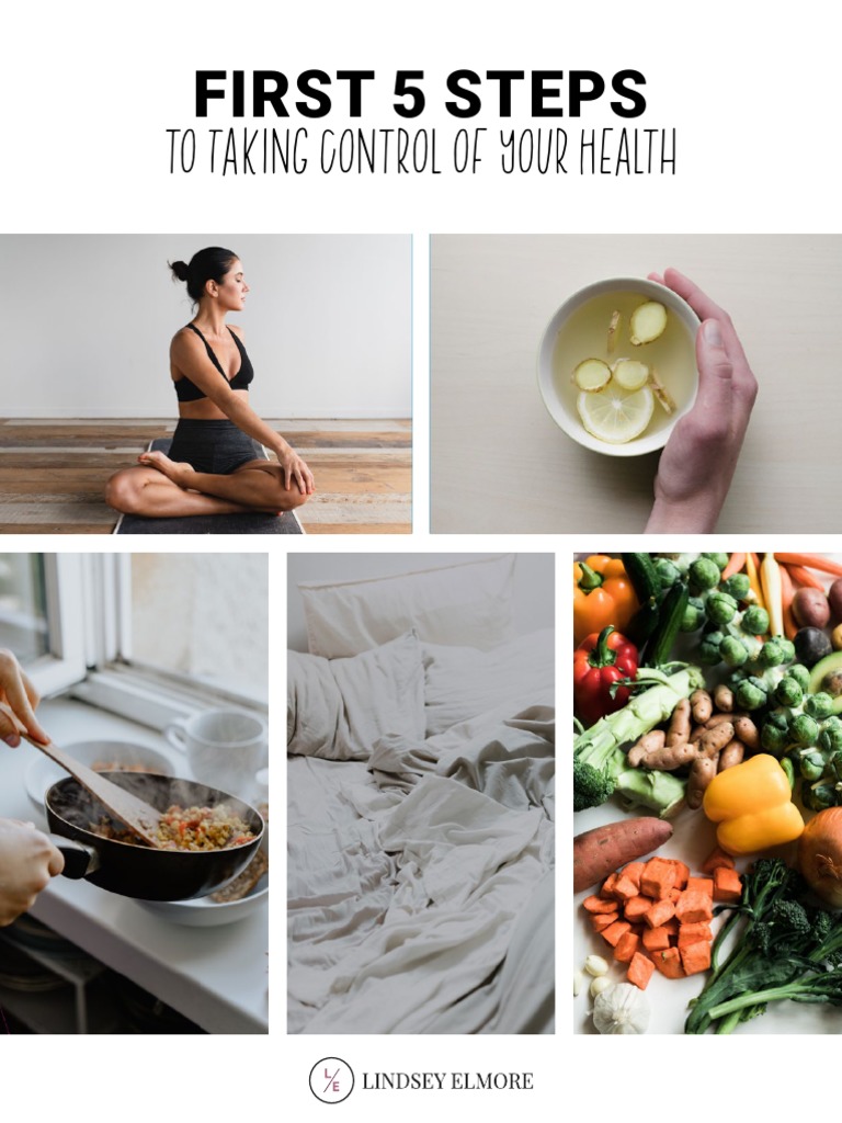 5 Pillars of Functional Medicine Lindsey Elmore | Download Free PDF ...