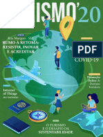 Anuário de Tendências Turismo'20