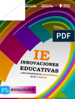 Innovaciones Ed Evolución