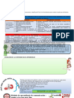 1°y2° COMUNICACIÓN