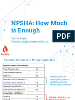 How Much NPSHA is Enough Making Use of Past Data 1609841710