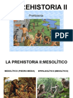 La Prehistoria II