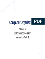 Chap07a 8085 Instruction Sets 1 Q