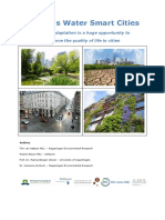 Towards Water Smart Cities Climate Adaptation Is - Wageningen University and Research 407327