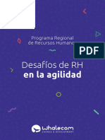 Programa Regional de RRHH