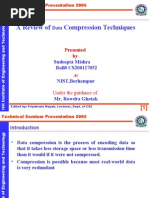 Download Data Compression Techniques by satydesh SN53504037 doc pdf